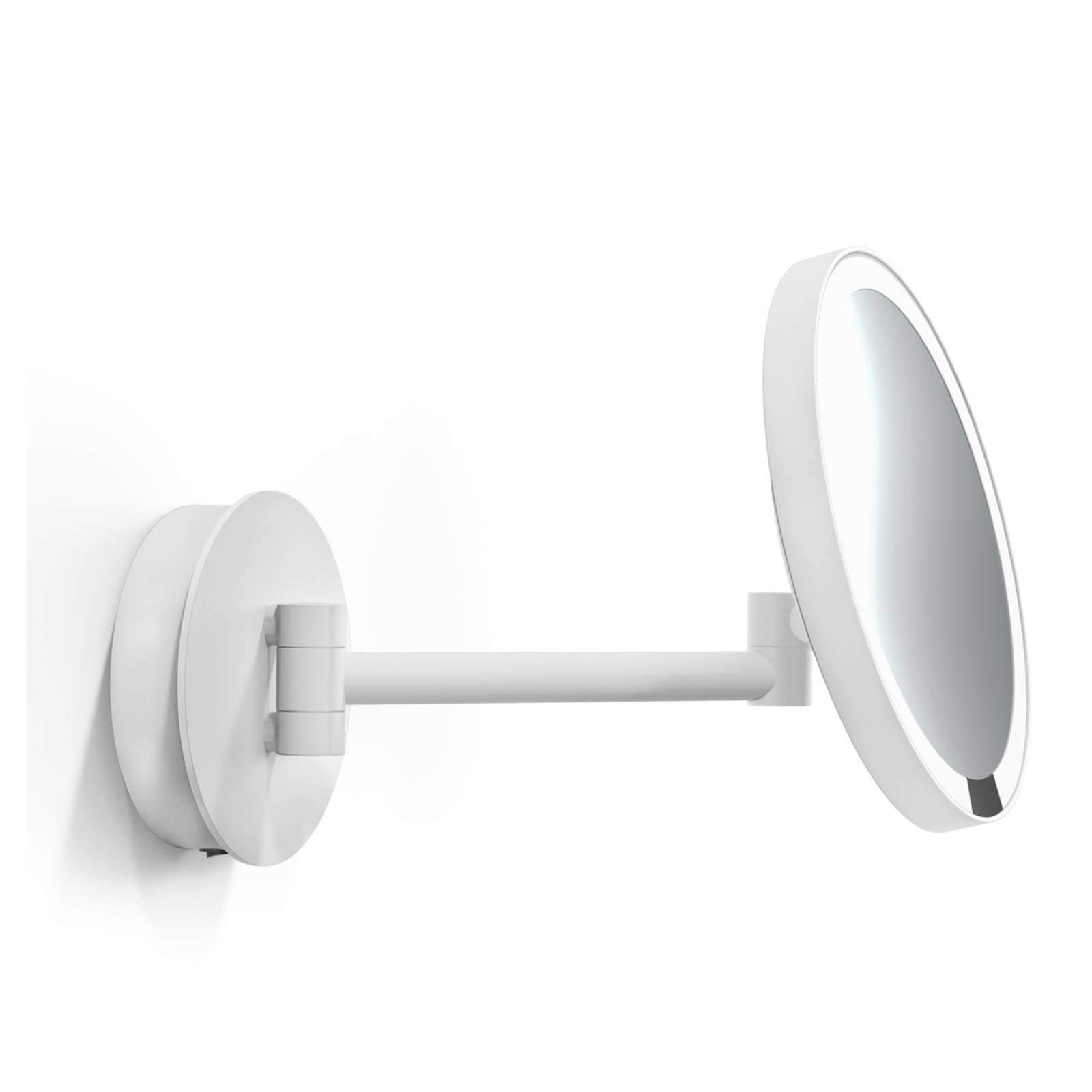 Decor Walther Just Look Plus WD LED mirror, white