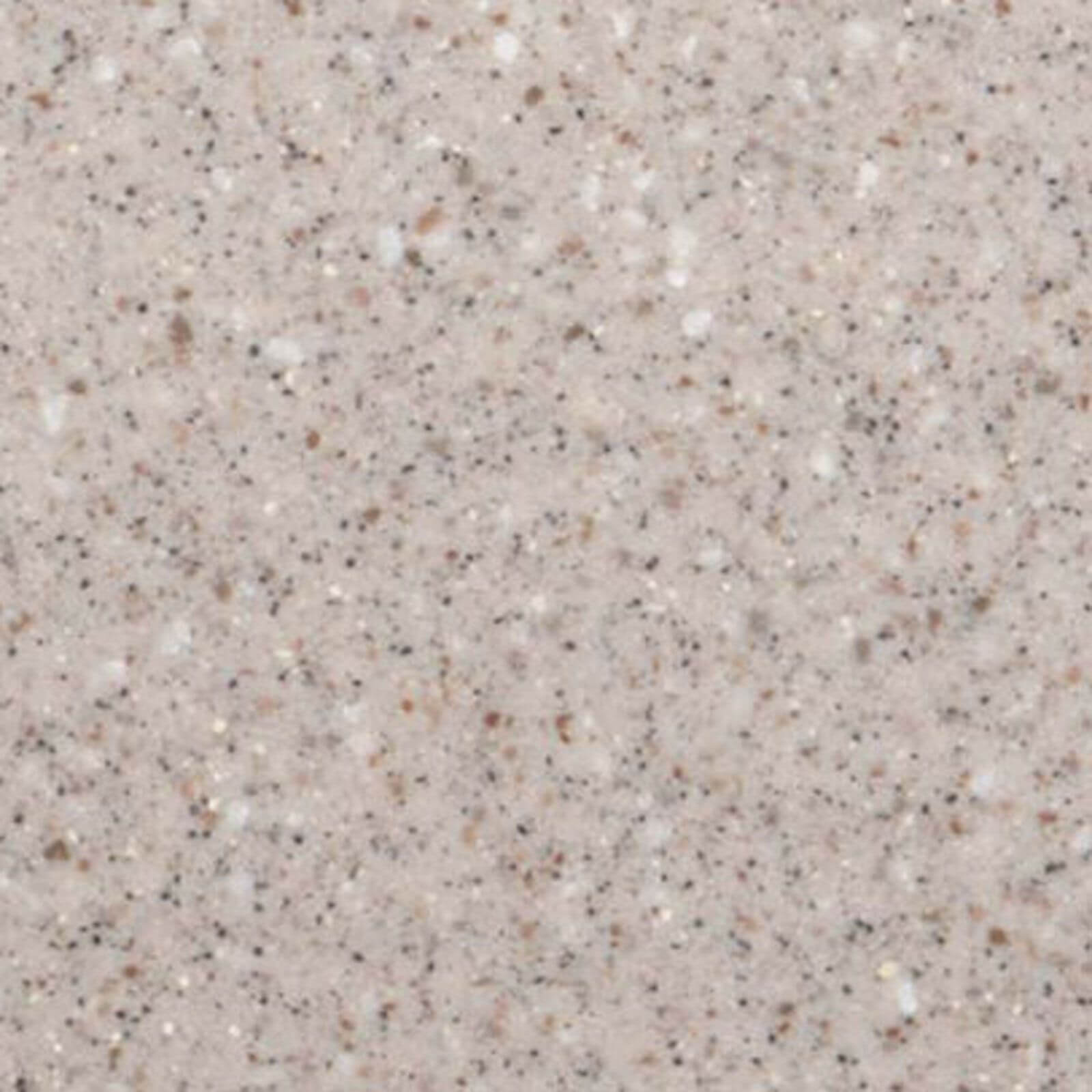 Maia Latte Hob Splashback - 900 x 760 x 10mm
