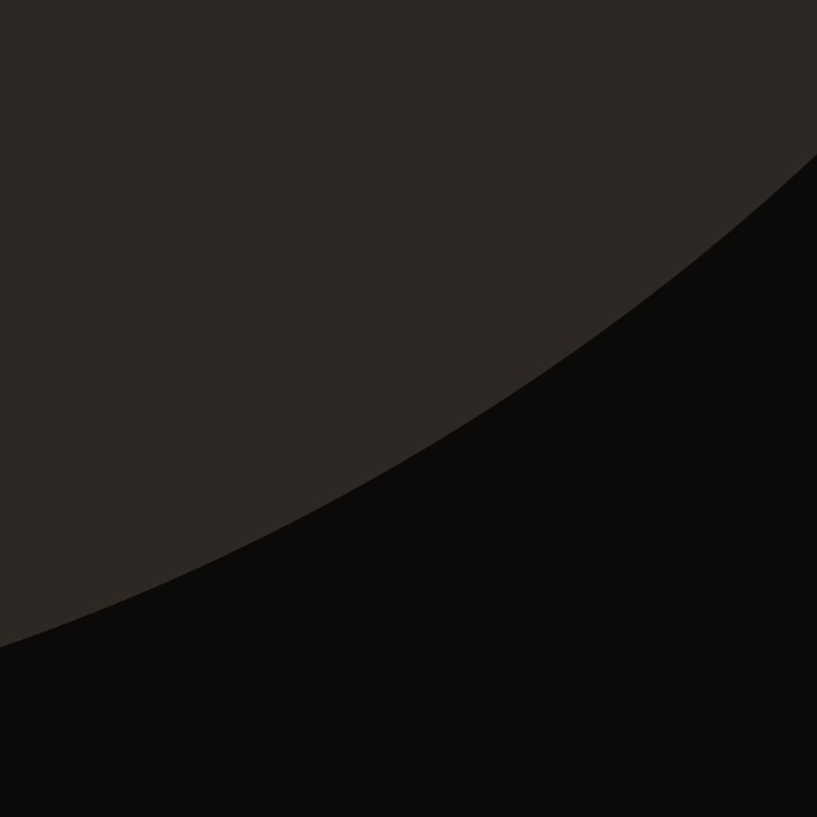 Zenolite Acrylic Wall Panel - 2070 x 1000mm - Black