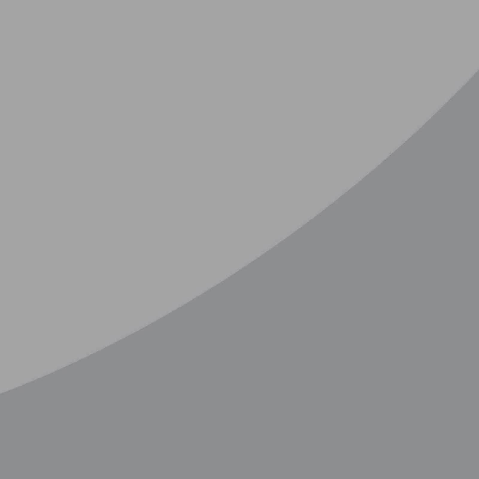 Zenolite Acrylic Kitchen Splashback Panel - 2440 x 605 x 4mm - Grey