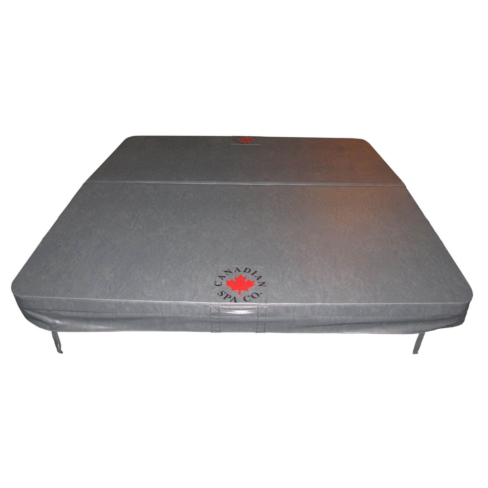 Canadian Spa Hot Tub Cover - Grey / 233 X 233cm