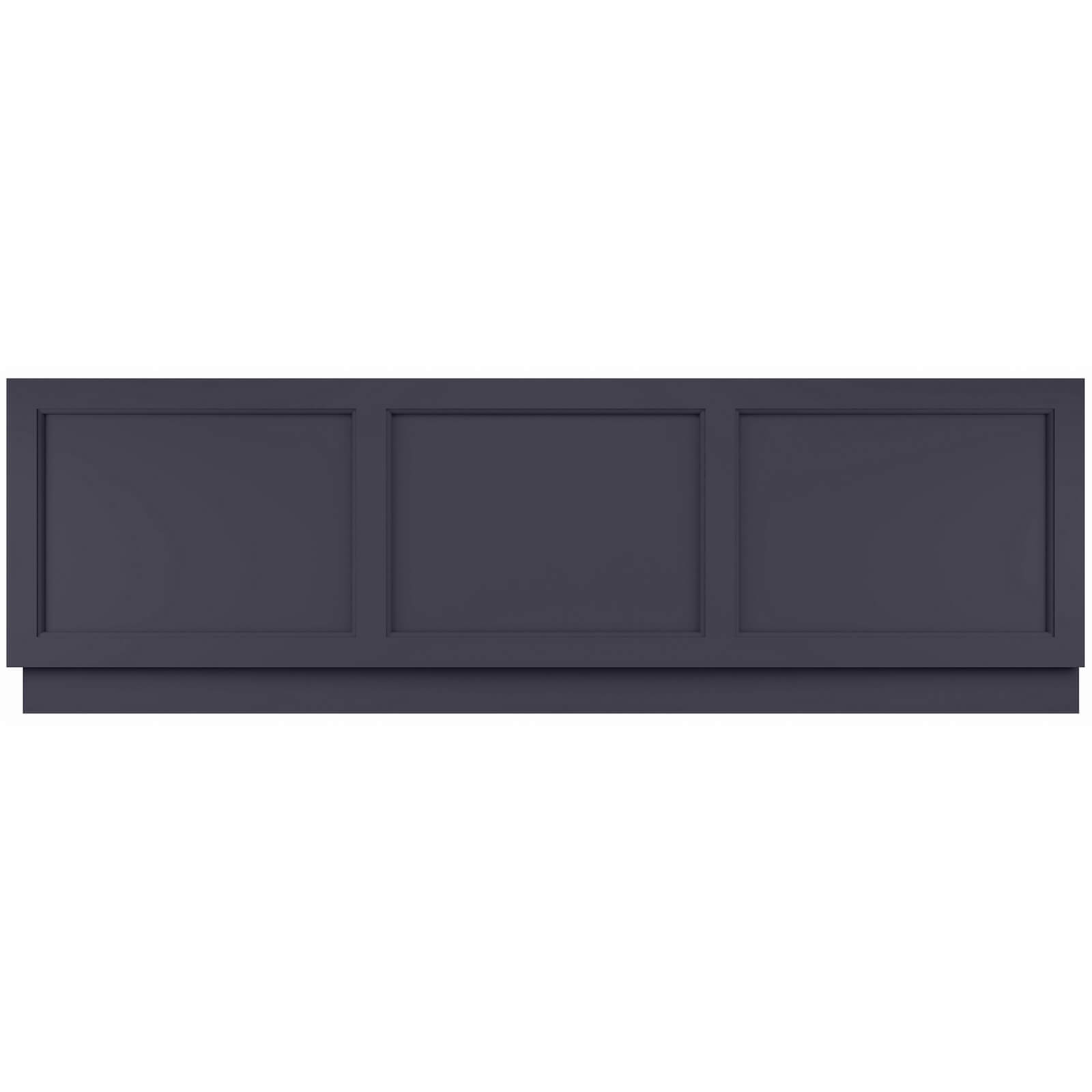 Balterley Harrington 1700mm Front Bath Panel - Blue