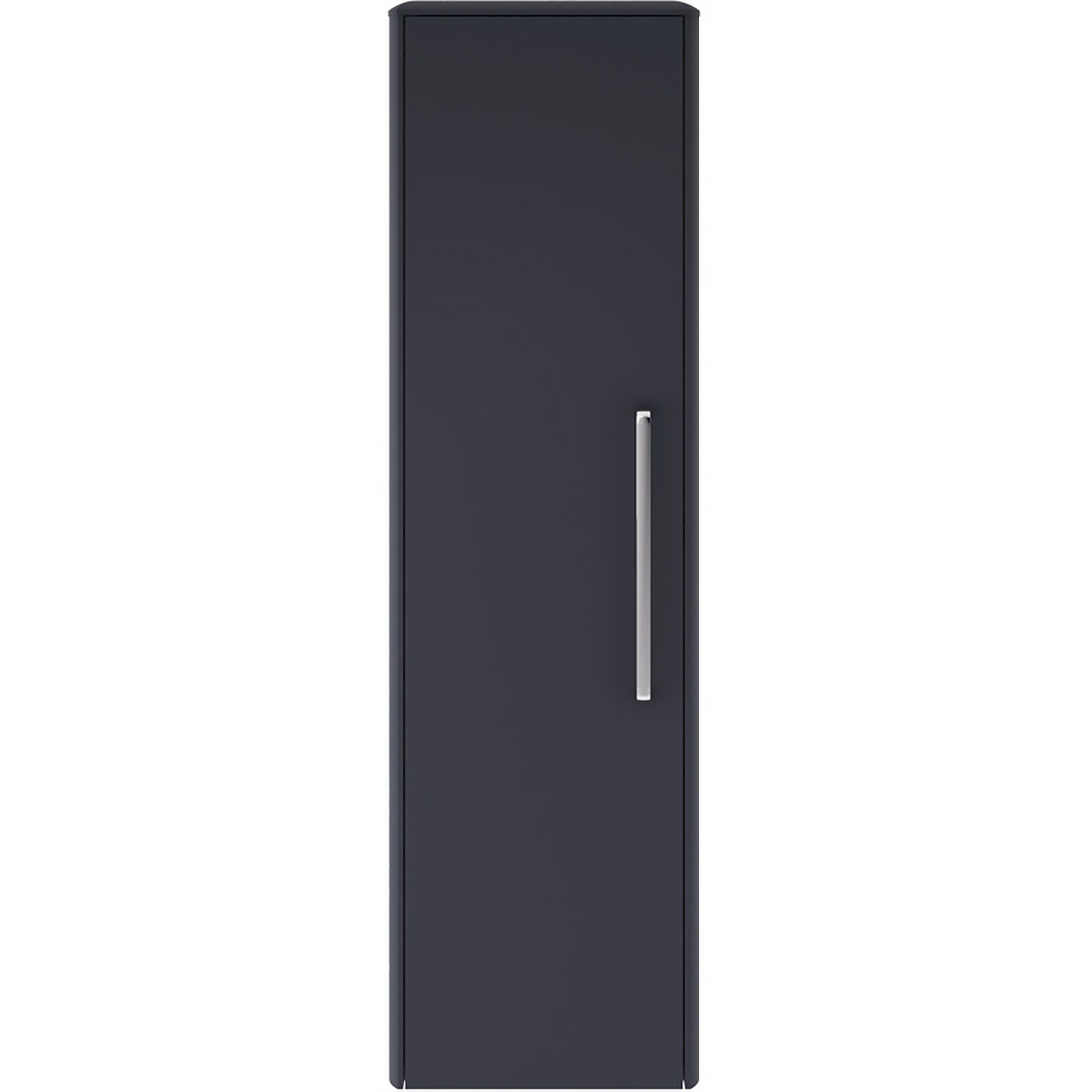 Balterley Honour Wall Hung 350mm Tall Unit - Matt Blue