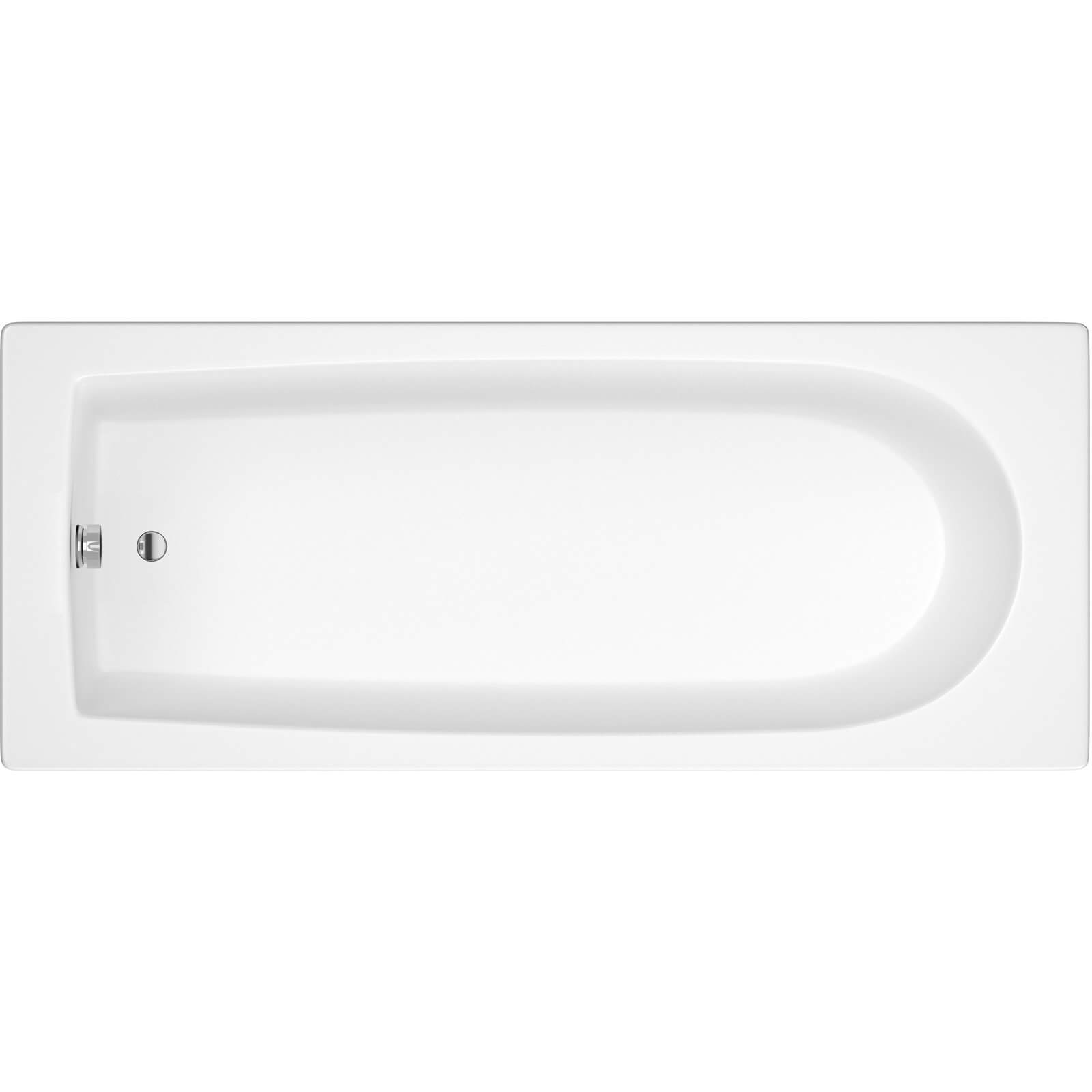 Balterley Standard Single Ended Bath - 1700mm x 700mm