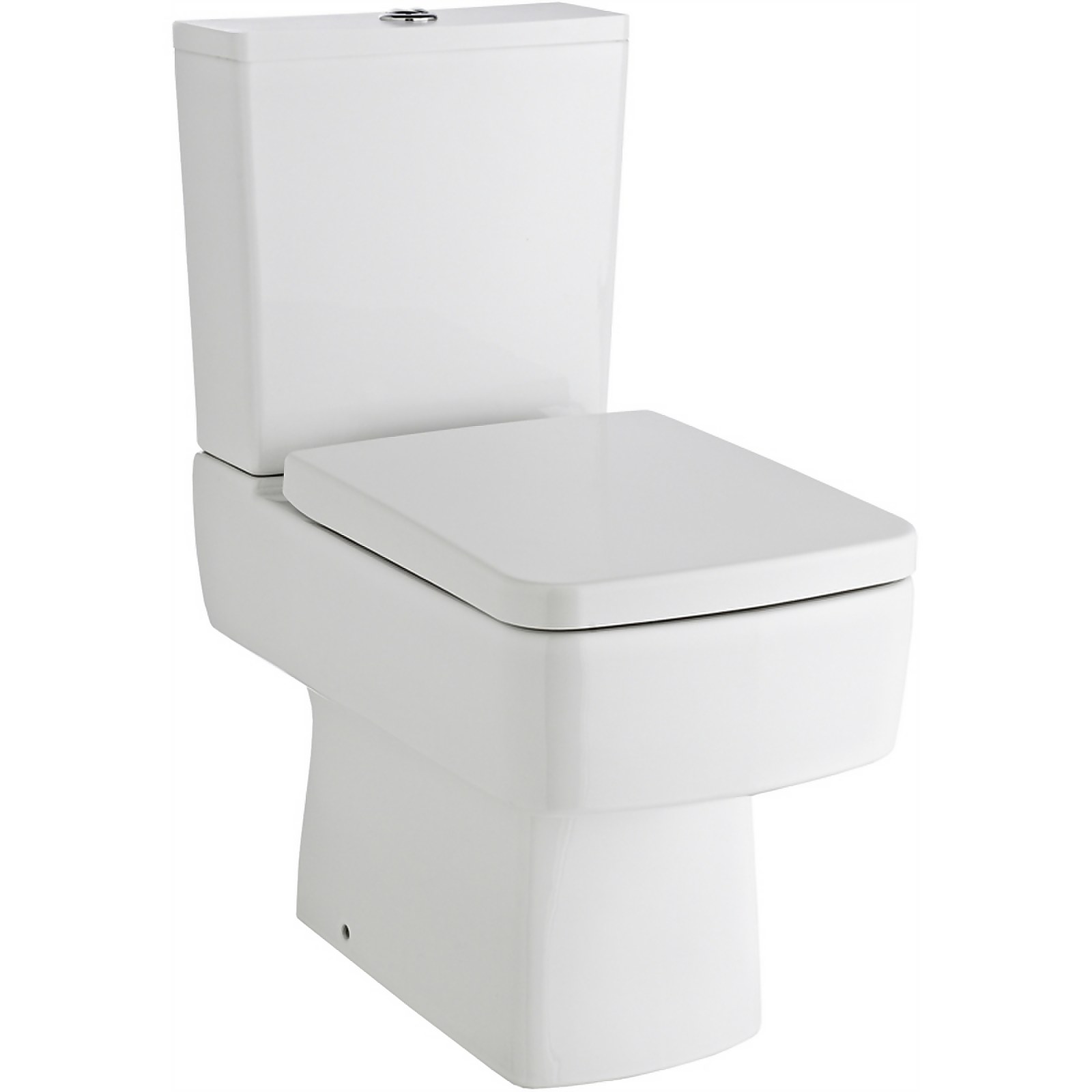 Balterley Optic Pan and Cistern