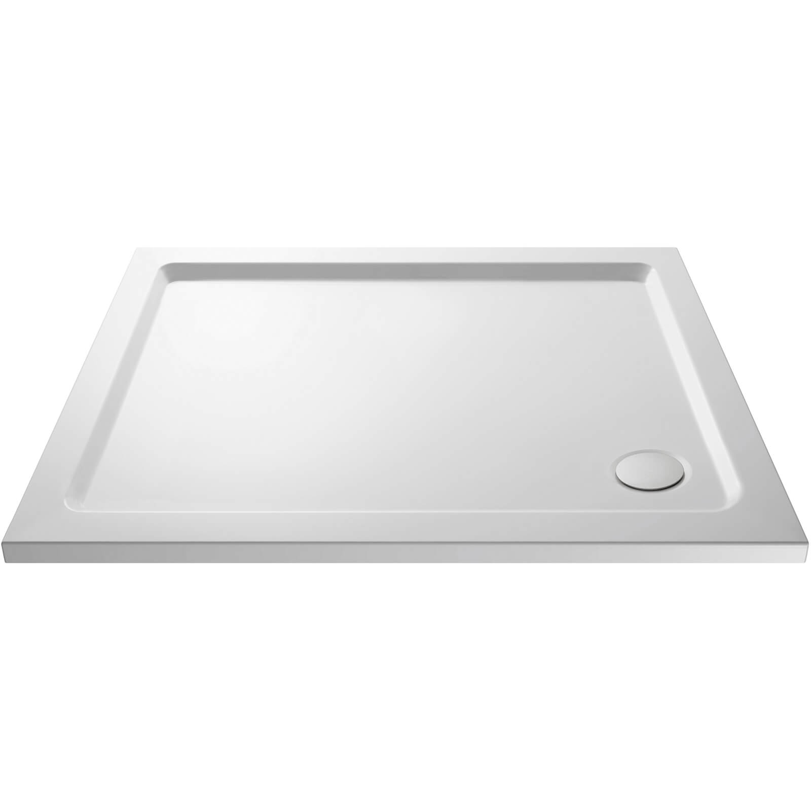Balterley Rectangular Shower Tray - 1100 x 900mm