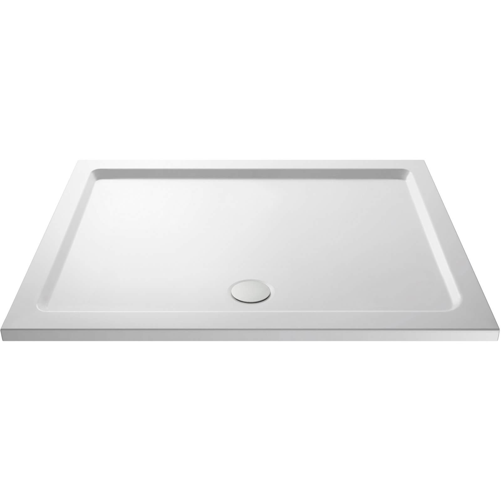 Balterley Rectangular Shower Tray - 1500 x 700mm
