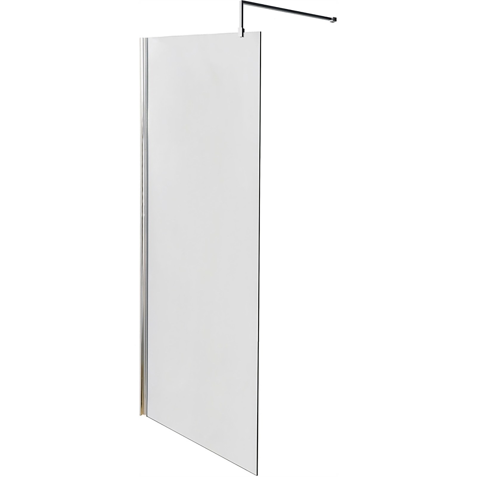 Balterley Wetroom Screen - 1200mm x 1850mm