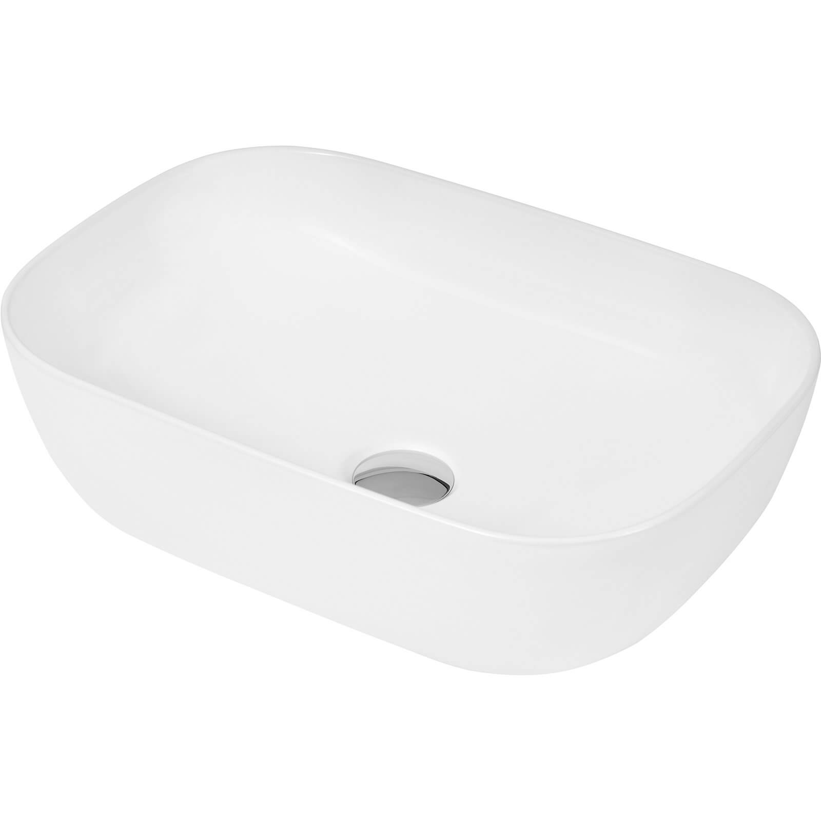 Balterley Rectangular Basin - 455mm