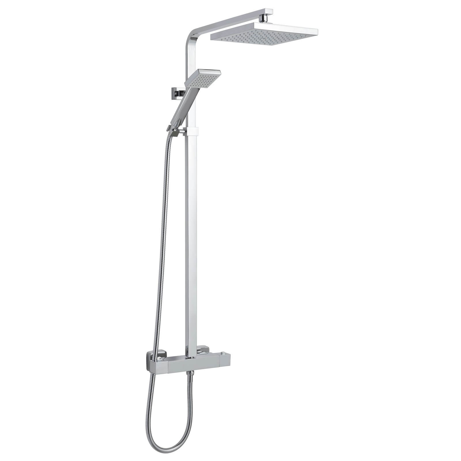 Balterley Thermostatic Bar Valve and Shower Kit
