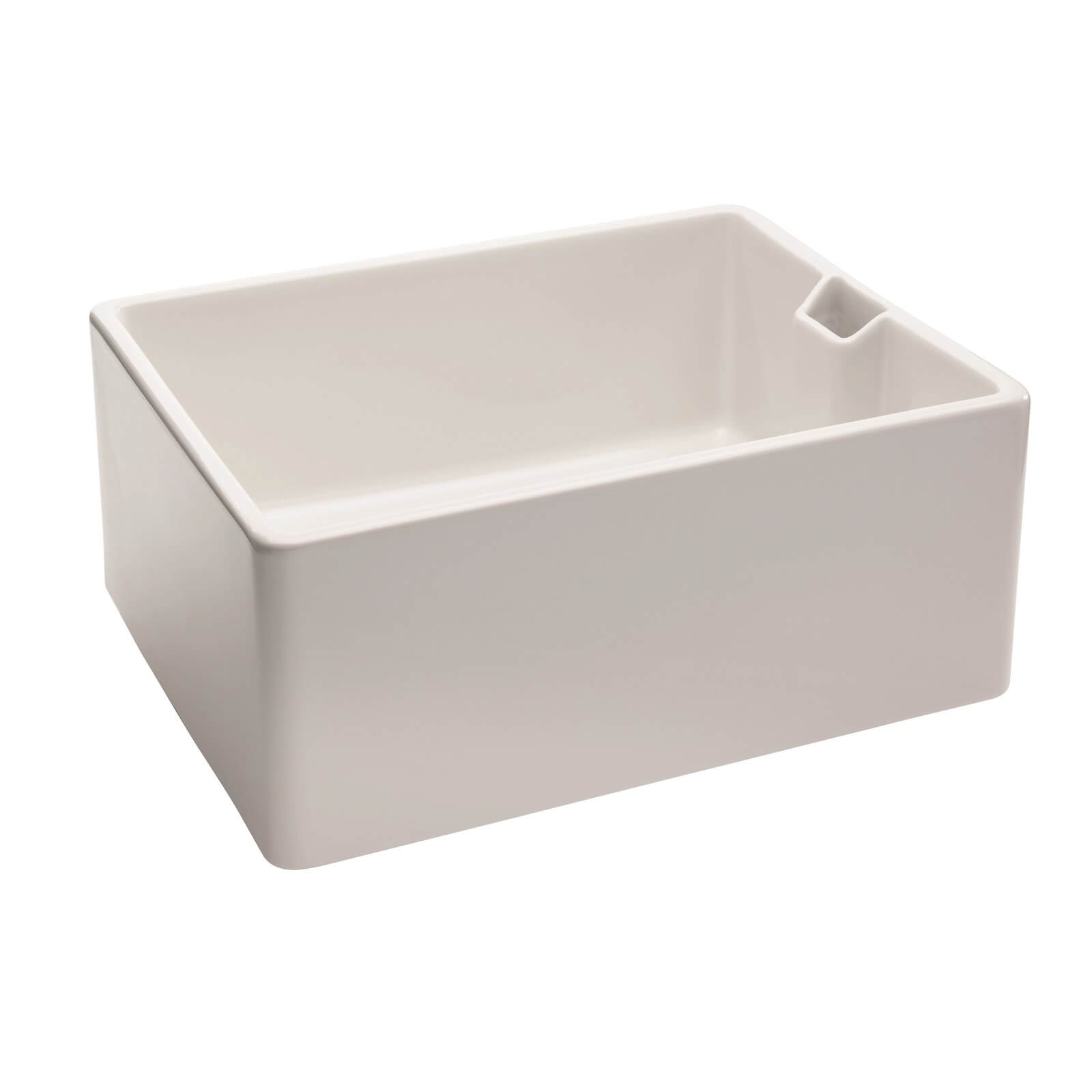 Carron Phoenix Belfast Sink - White