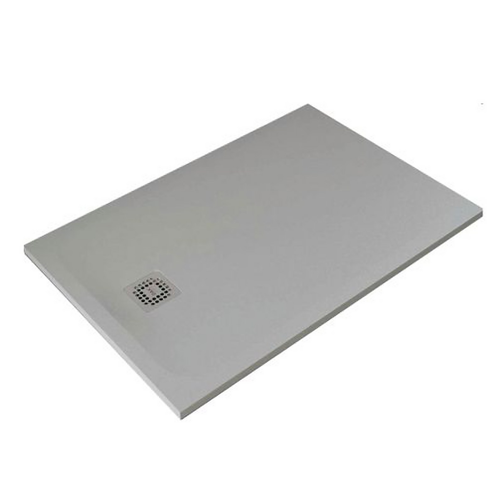 Bathstore RAK Slate Shower Tray Grey - 1200x800mm