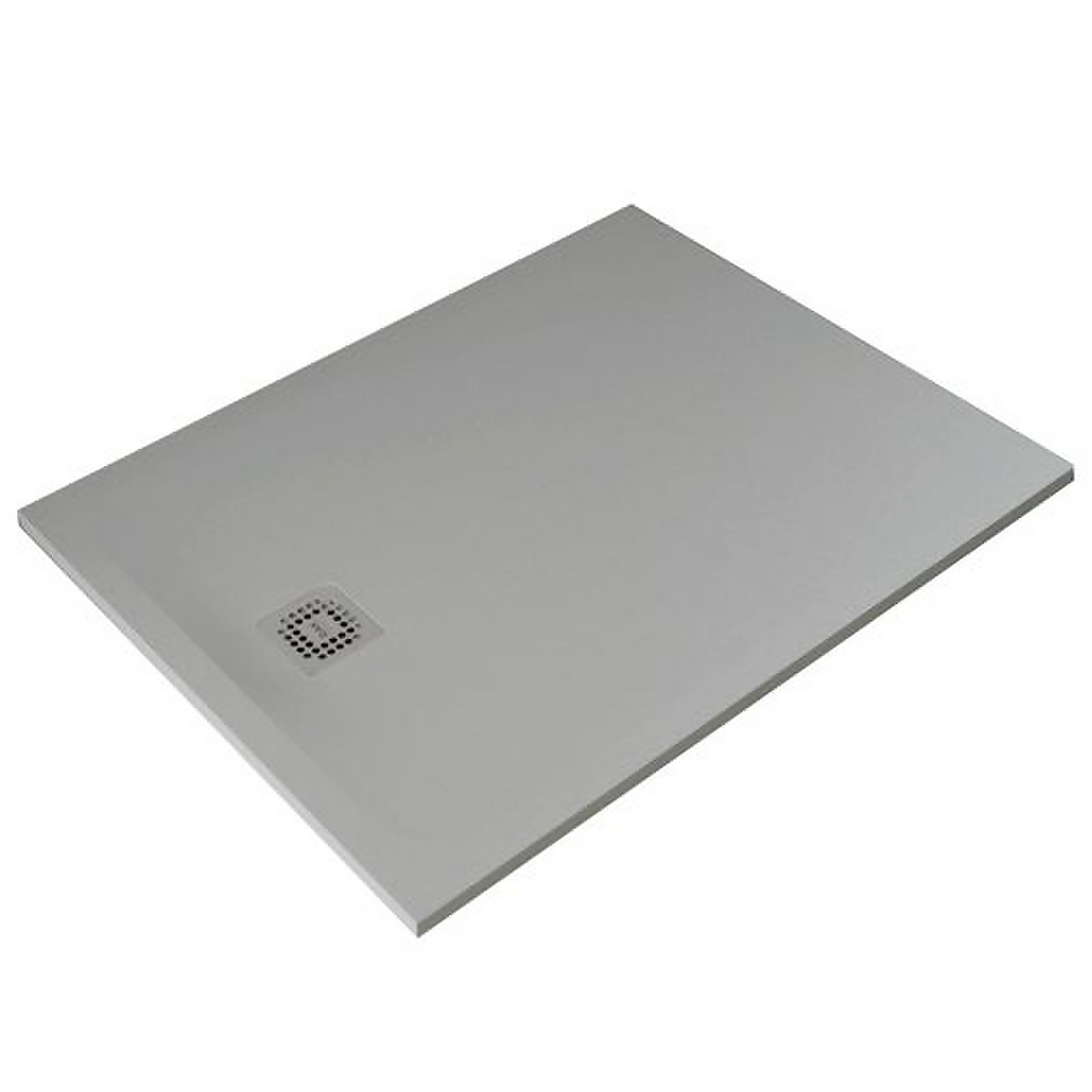 Bathstore RAK Slate Shower Tray Grey - 1200x900mm
