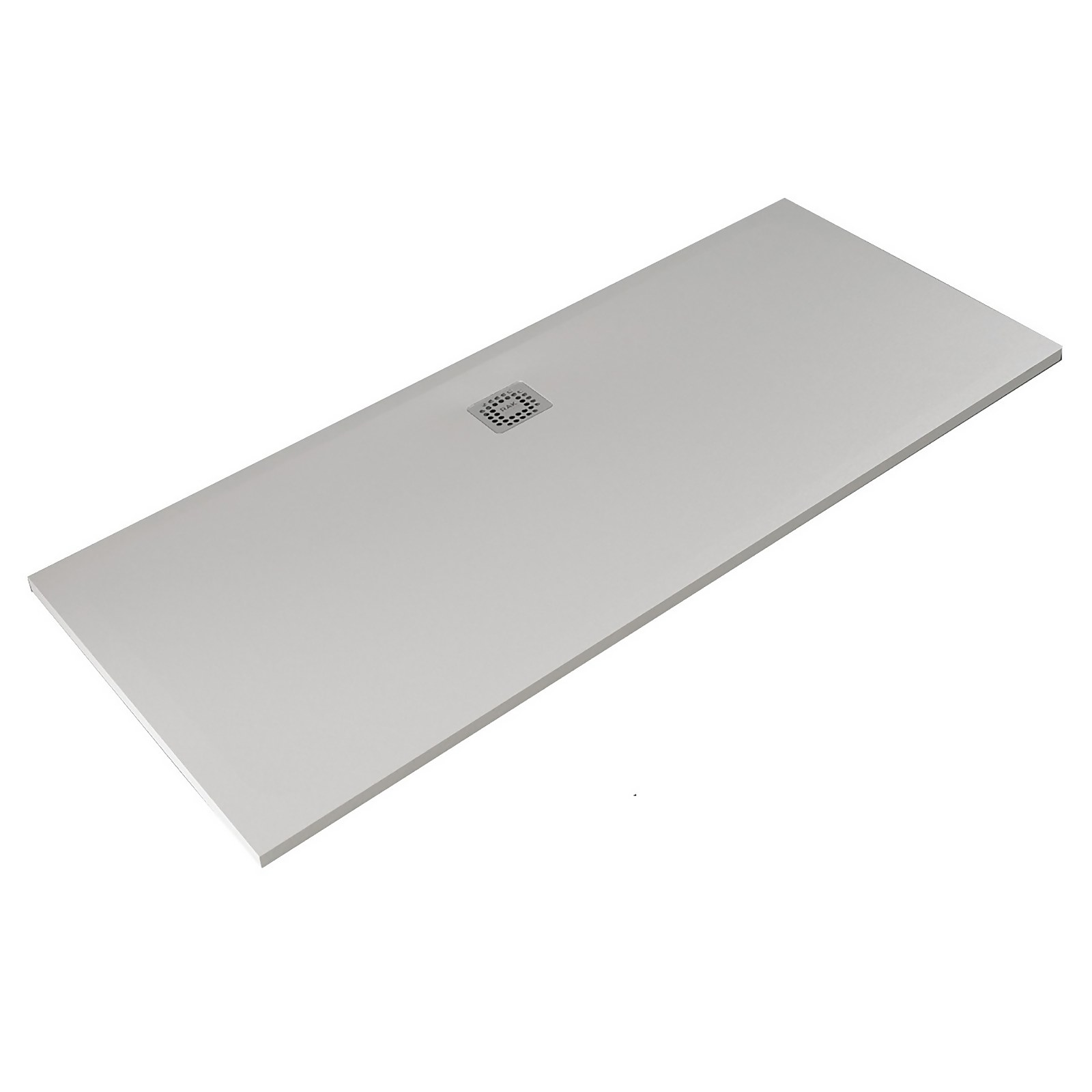 Bathstore RAK Slate Shower Tray White - 1700x700mm