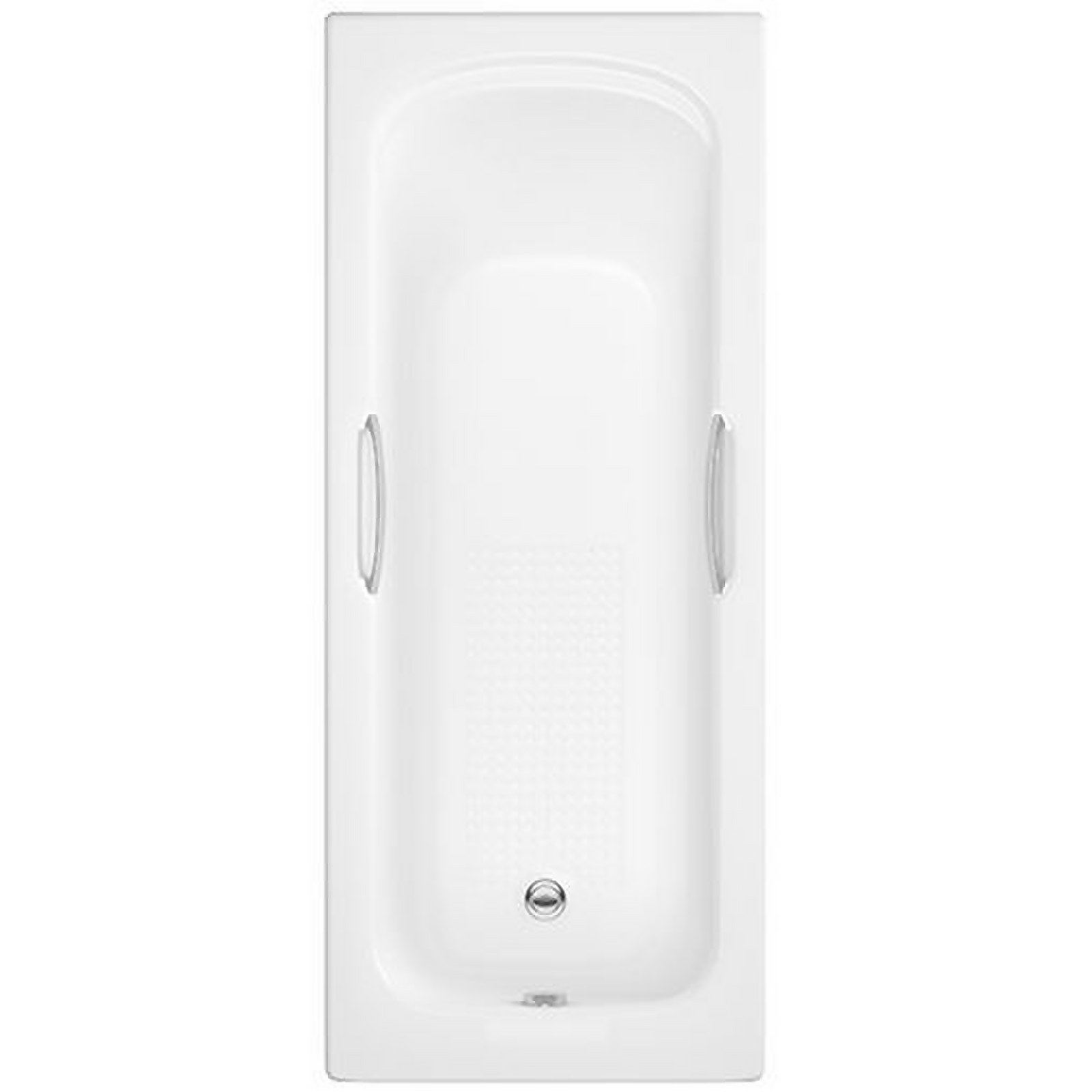 Bathstore Claro Comfort Low Height Straight Bath