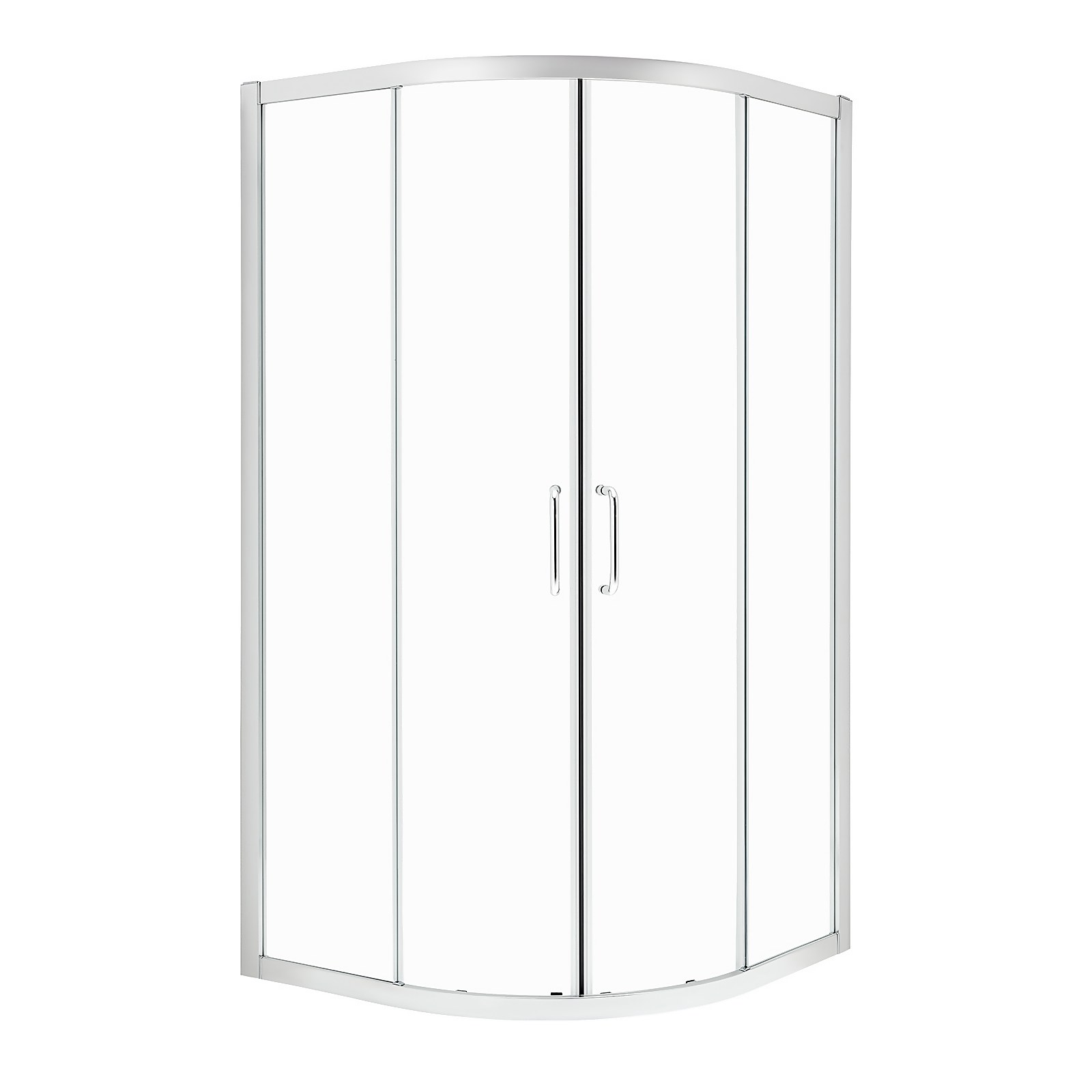 Bathstore Atlas Quadrant Shower Enclosure - 1000mm (6mm Glass)