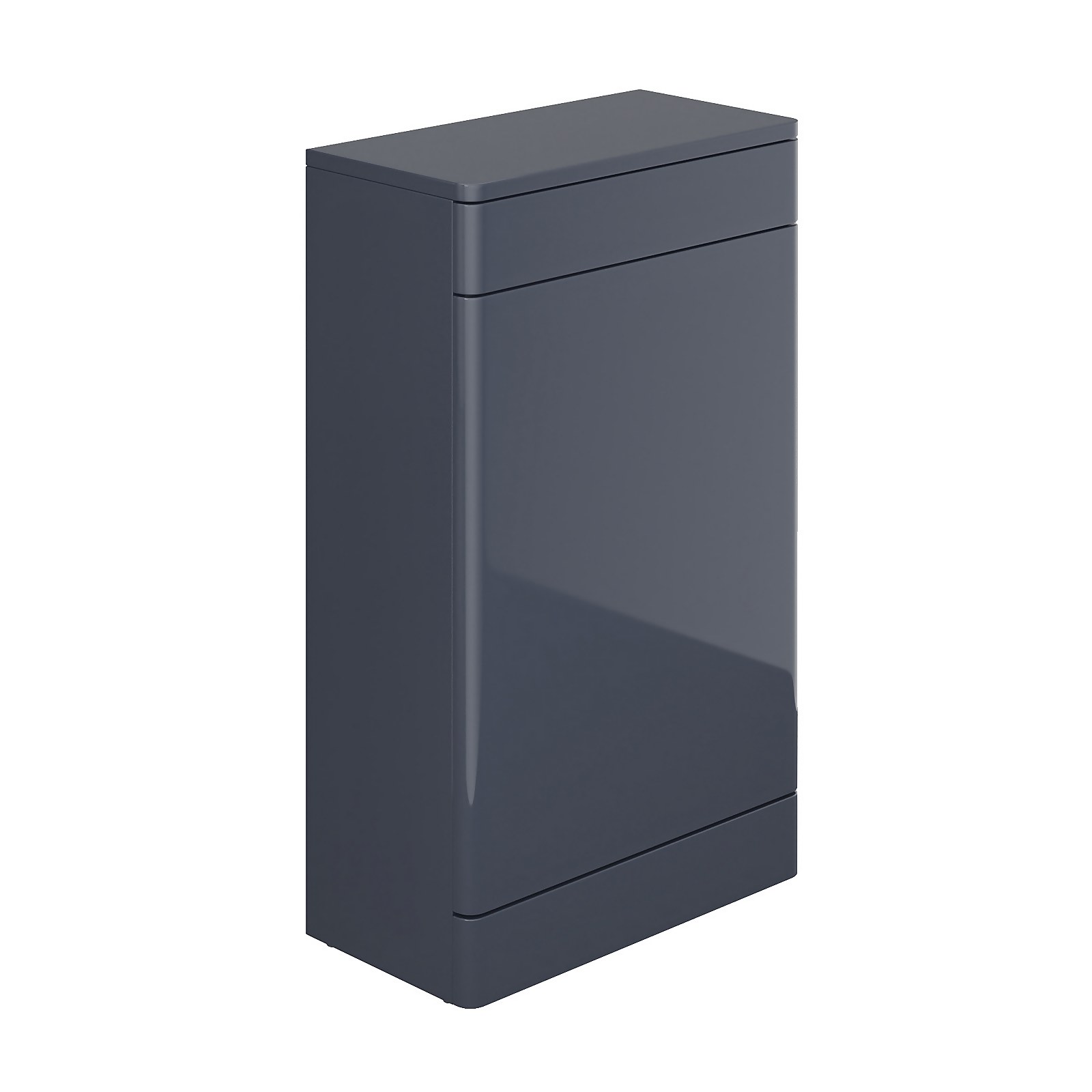 Bathstore Skye Toilet Unit - Grey