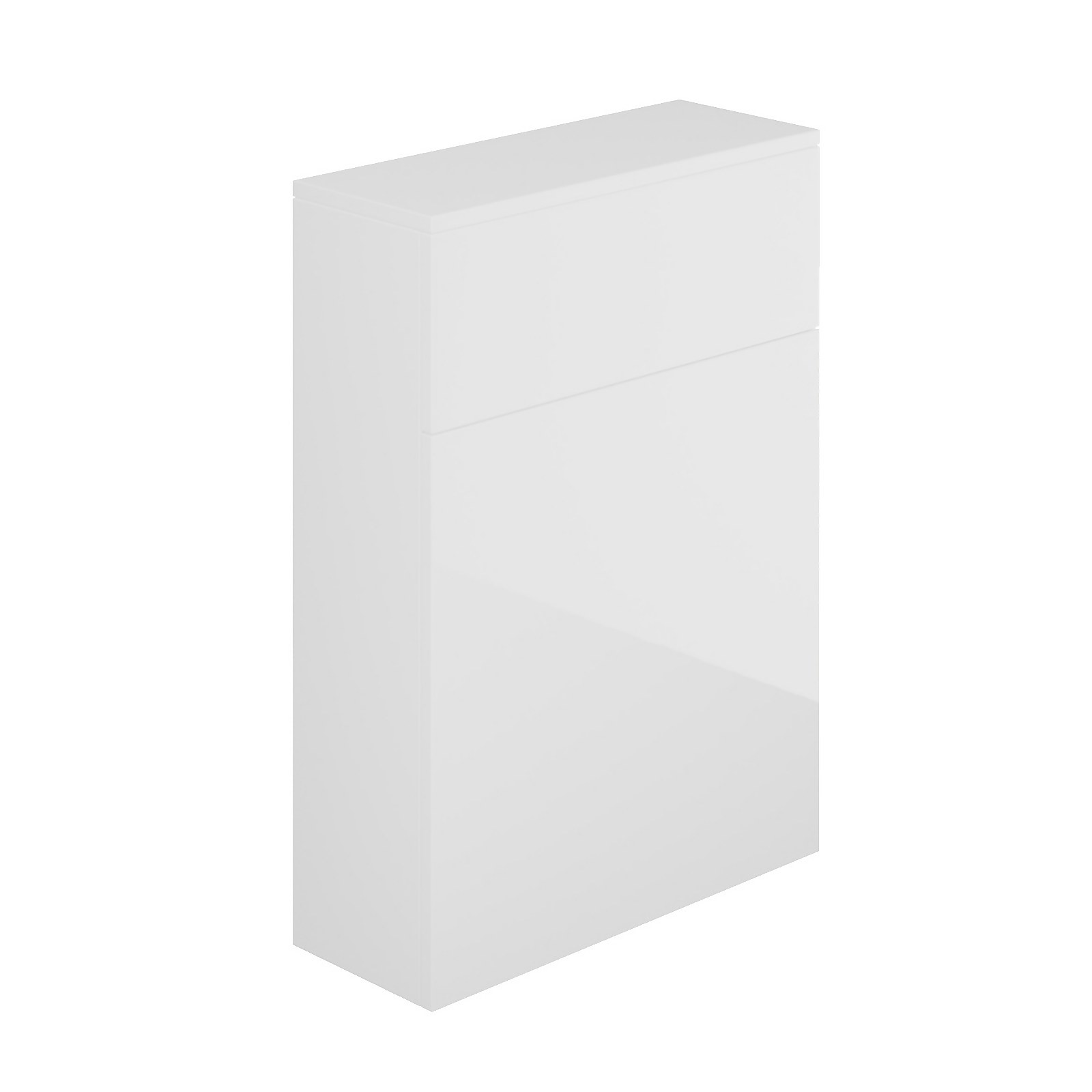 Bathstore Hartley Toilet Unit - Gloss White