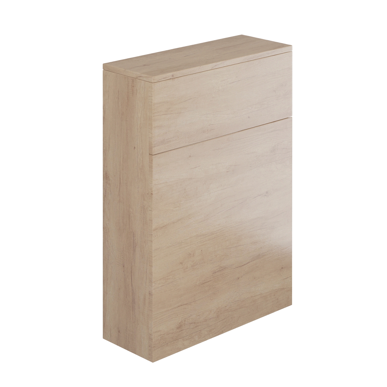 Bathstore Hartley Toilet Unit - Oak Effect