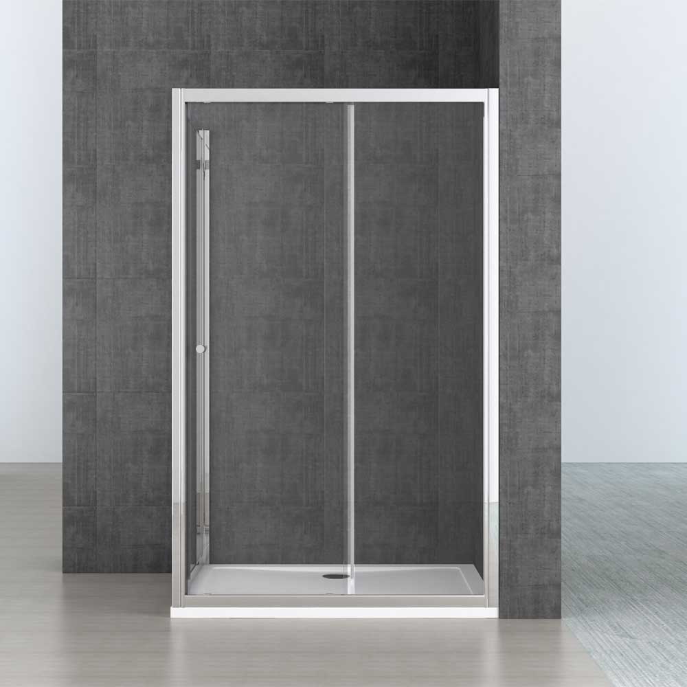 Ravenna 12 L Shape - Door & Side Size:900x900