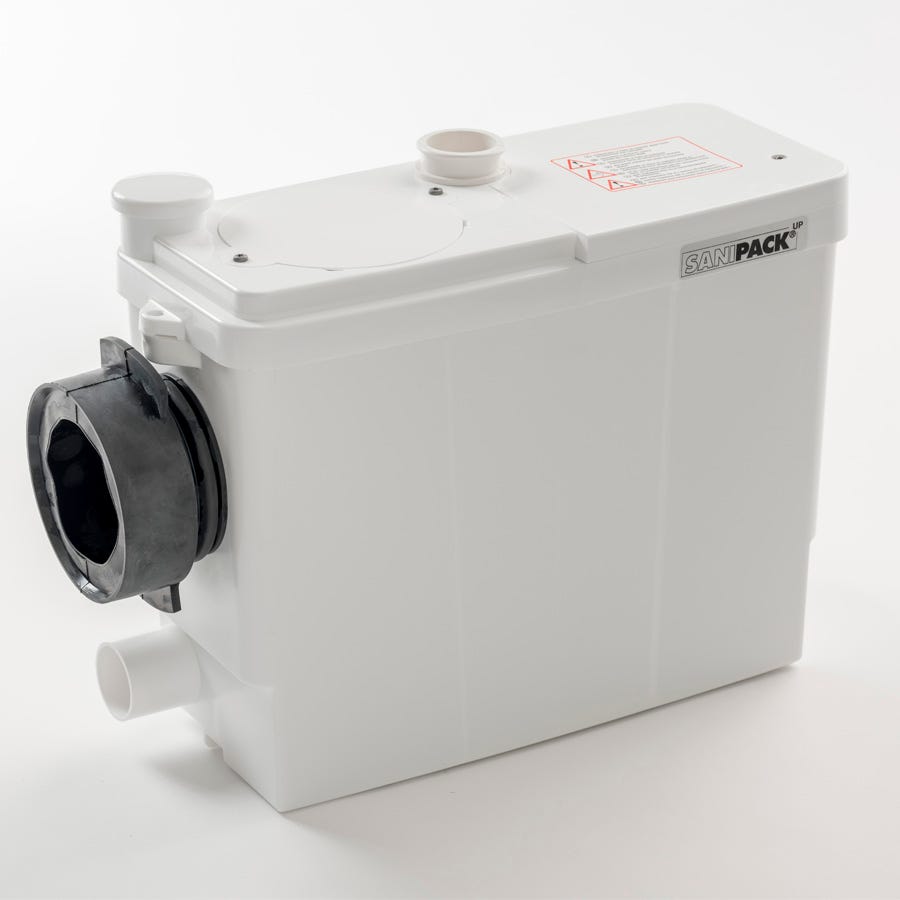 Saniflo Sanipack Pro Macerator 6052 Pump