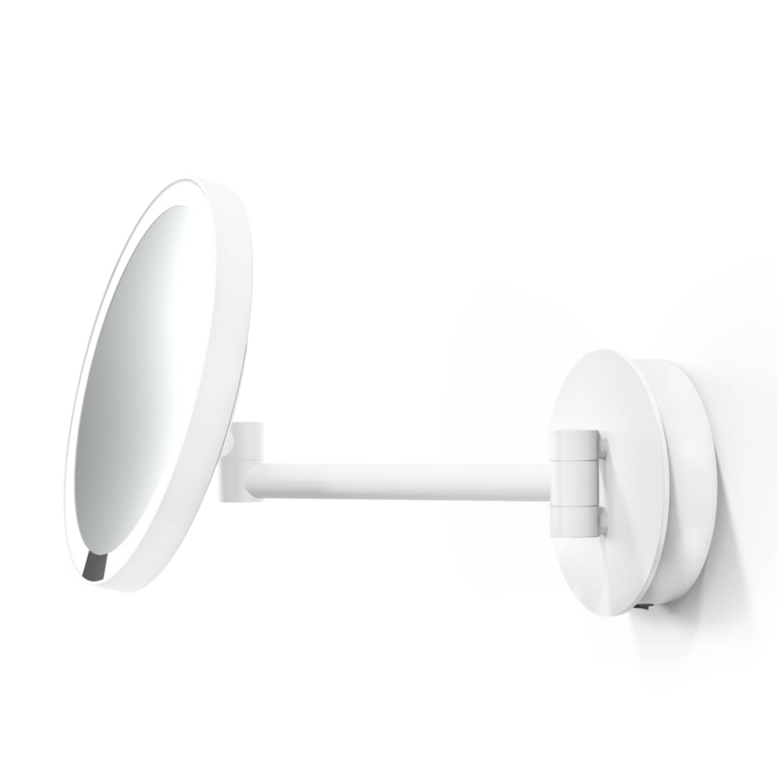 Decor Walther Just Look WR LED wall mirror, white