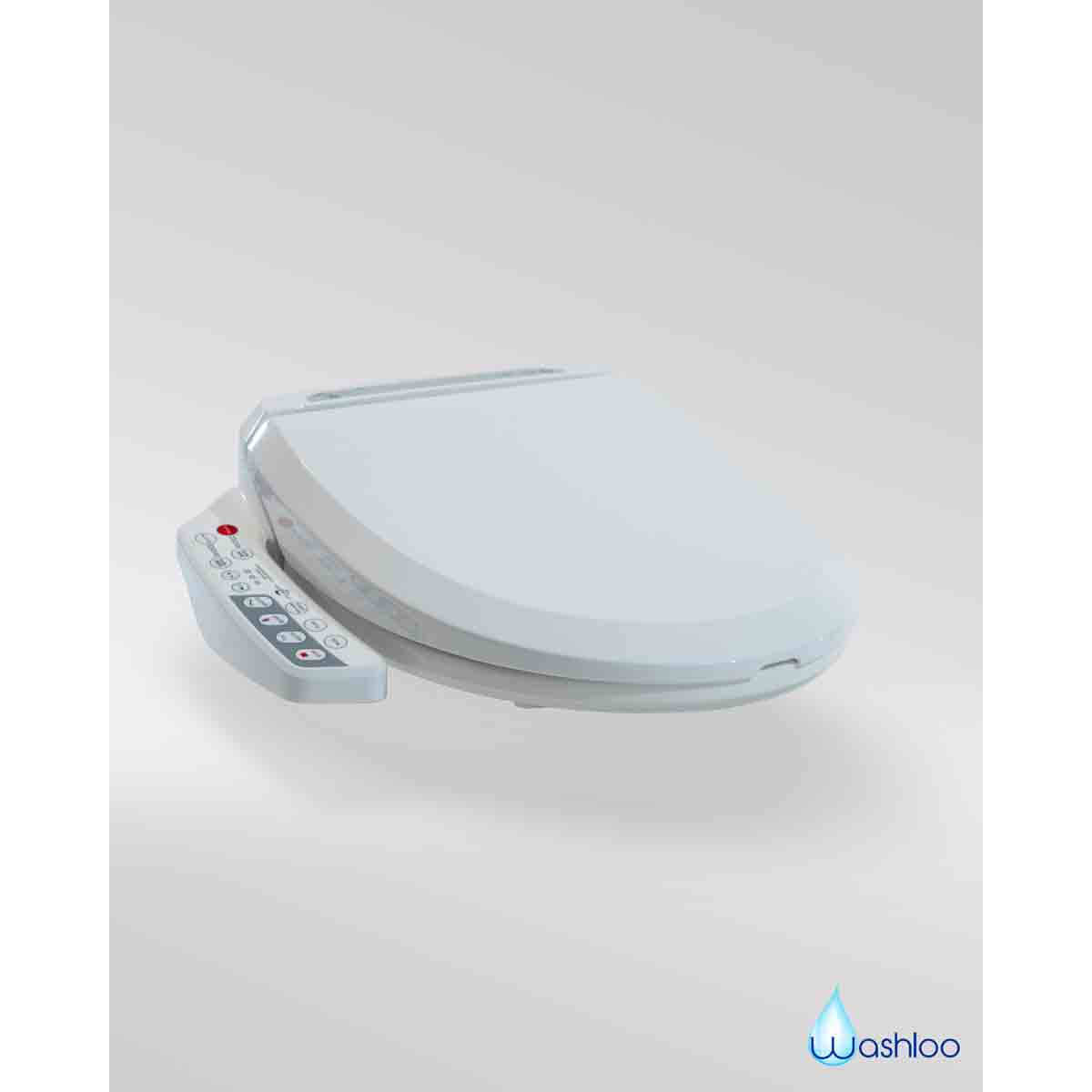 Washloo Classic Smart Toilet Seat