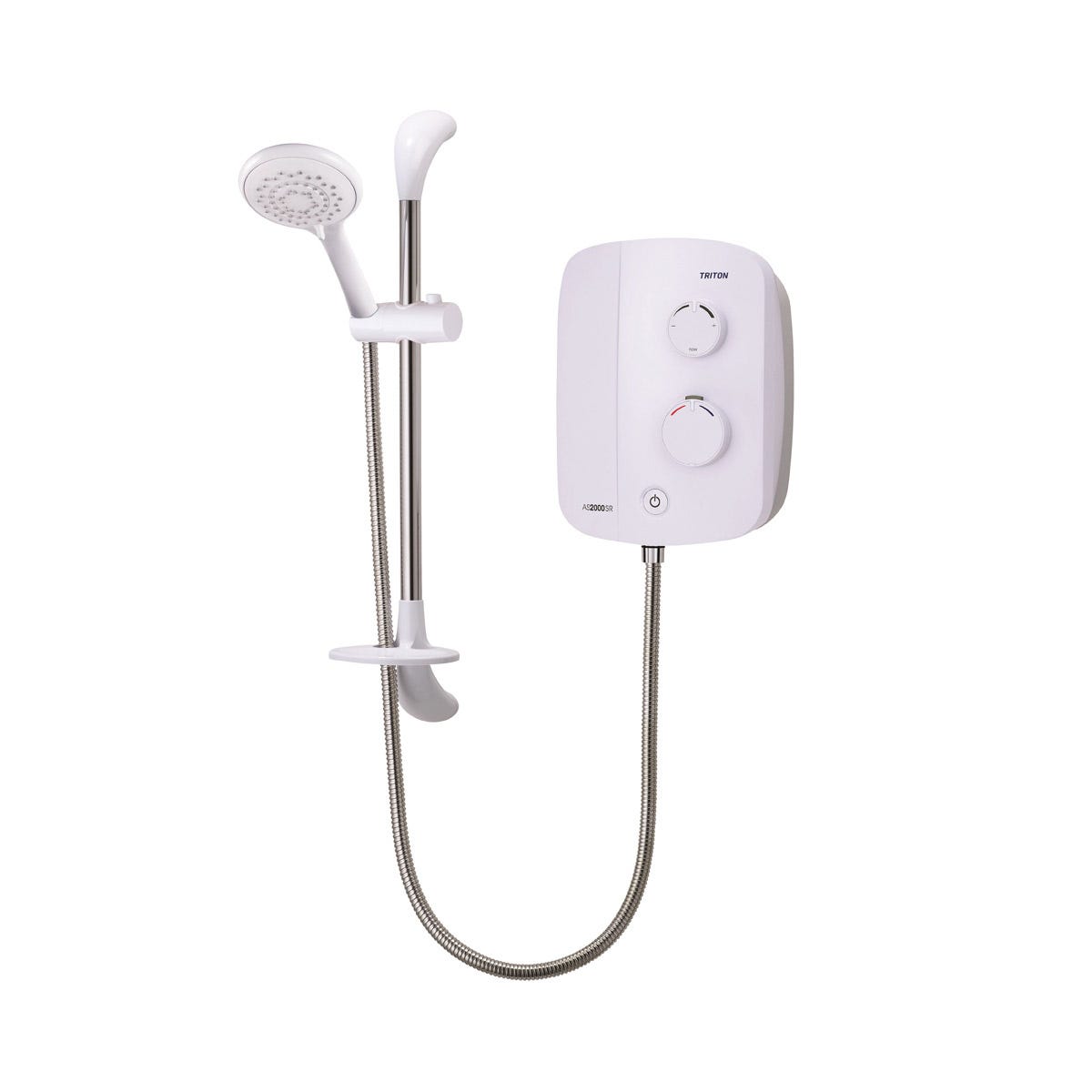 Triton Showers Silent Running Power Shower