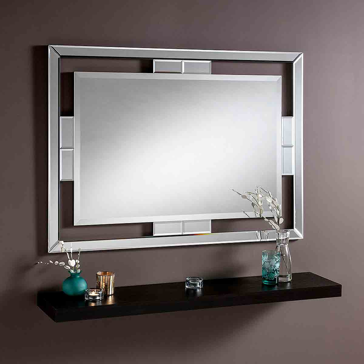 Yearn Mirrors Yearn RIO Mirror 112X82Cm