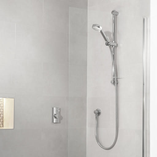 Aqualisa Visage Q Smart Shower - Concealed with Adjustable Head (HP/Combi)