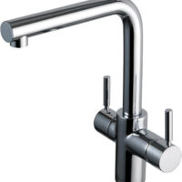 InSinkErator 3-in-1 Boiling Water Tap – Angular Chrome