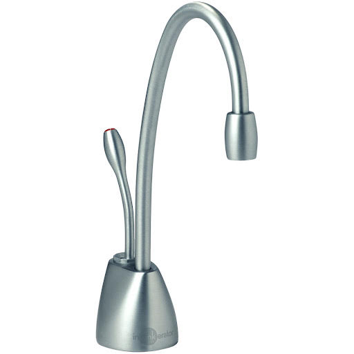 InSinkErator GN1100 Boiling Water Tap – Curved Chrome