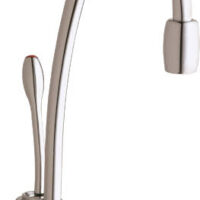 InSinkErator GN1100 Boiling Water Tap with NeoTank – Curved Chrome