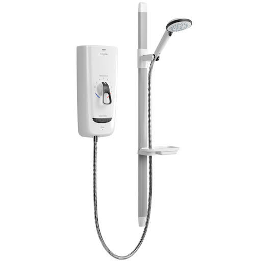 Mira Advance Flex 8.7kW Thermostatic Electric Shower 1.1785.003