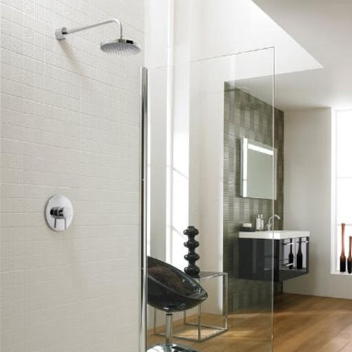 Mira Element Thermostatic Concealed Mixer Shower With Fixed Head 1.1656.003