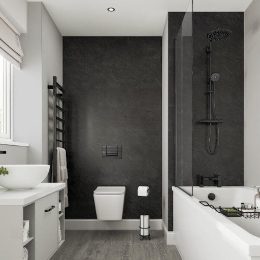 Multipanel Classic Riven Slate Wall Panel Unlipped 2400 x 900mm