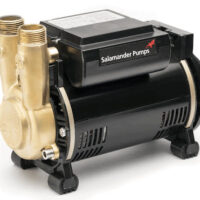 Salamander CTFORCE30PS Shower Pump 3.0 Bar Single Impeller Positive Head