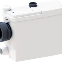 Saniflo Sanipack Pro Up Macerator Pump - 6052