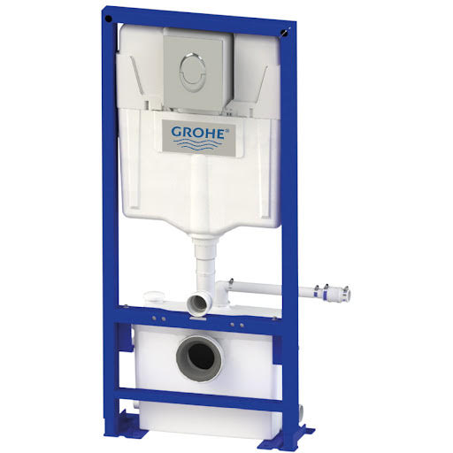 Saniflo Saniwall Pro Up Wall Hung Frame - 6110