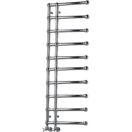Towelrads Blandford Heated Towel Rail - Chrome 1500 x 500mm