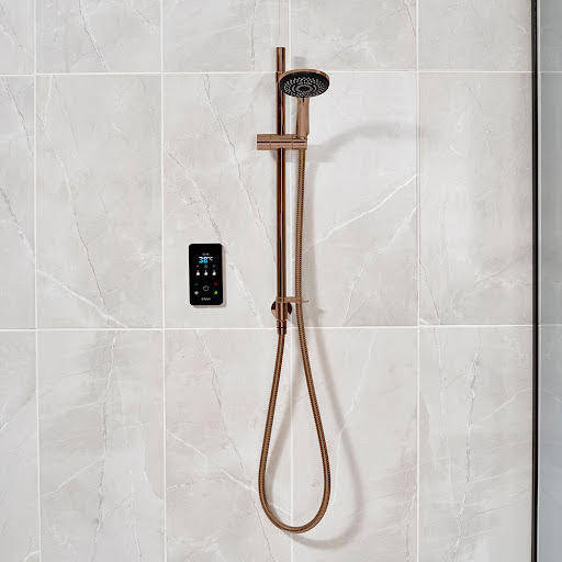 Triton ENVi® 10.5kW Thermostatic Electric Shower - Copper