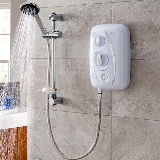 Triton T80Z 10.5kW Fast Fit Electric Shower - SP8001ZFFTHM