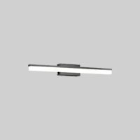 Schöner Wohnen Wide LED bathroom wall light 60 cm