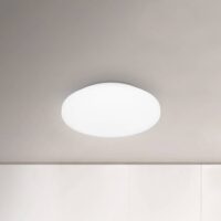 Briloner LED bathroom ceiling light Case IP44 3,000K Ø 28cm
