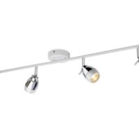Firstlight 8204WH Marine IP44 Bathroom Ceiling Spotlight In White