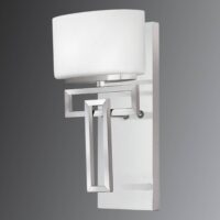 HINKLEY Linear bathroom wall light Lanza