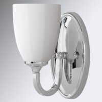 FEISS Classically designed bathroom wall lamp Perry