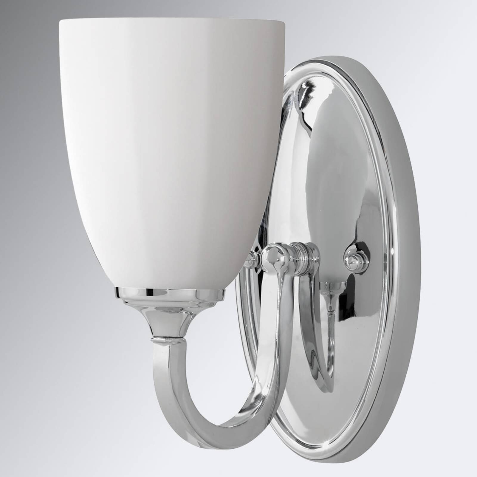 FEISS Classically designed bathroom wall lamp Perry