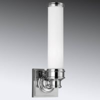FEISS LED wall light Payne for the bathroom