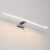 40cm LED Mirror Bathroom Lamp 7W 700 Lumen 230 Volt Bathroom Mirror Lamp Full Aluminum 3in1 Bathroom Mirror Light Waterproof IP44